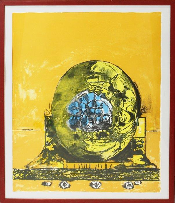 Graham Sutherland (1903-1980) - Figura Surreale, Antiek en Kunst, Antiek | Overige Antiek