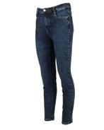 Dark blue high waist skinny jeans van Queen hearts, Nieuw, W28 - W29 (confectie 36), Verzenden