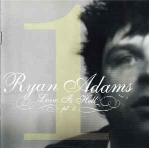 cd - Ryan Adams - Love Is Hell Pt. 1, Cd's en Dvd's, Cd's | Rock, Zo goed als nieuw, Verzenden