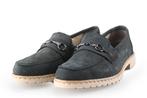 Rieker Loafers in maat 40 Zwart | 10% extra korting, Verzenden, Zwart, Overige typen, Zo goed als nieuw