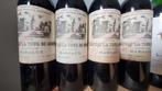 1979 x 4 Château la Tour de Mons & 1985 x 2 Chateau Livran -, Verzamelen, Wijnen, Nieuw