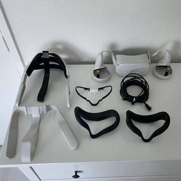 Meta (Oculus) Meta Quest 2 - Computer (1) - In originele beschikbaar voor biedingen