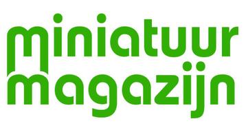 Welkom bij Miniatuur Magazijn beschikbaar voor biedingen