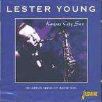 cd - Lester Young - Kansas City Sax: The Complete Kansas..., Cd's en Dvd's, Verzenden, Zo goed als nieuw