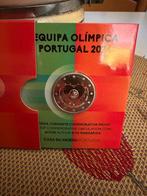 Portugal. 2 Euro 2024 Equipa Olimpica Portugal Proof