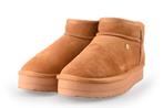 Warmbat Boots in maat 41 Bruin | 10% extra korting, Kleding | Dames, Bruin, Verzenden, Overige typen, Zo goed als nieuw