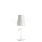 Foscarini Birdie Tafellamp, wit - 49 cm (Tafellampen), Verzenden, Nieuw