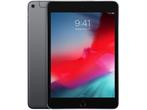 Apple iPad Mini (2019) Wi-Fi + Cellular 64GB Grijs, Computers en Software, Apple iPads, Verzenden, Zo goed als nieuw