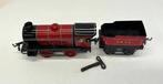 Hornby Meccano - Blikken speelgoedtrein - Hornby Meccano, Antiek en Kunst, Antiek | Speelgoed