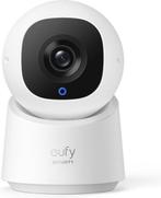 eufy Security - Indoor Cam C220 beveiligingscamera 2K, Verzenden, Nieuw, Binnencamera