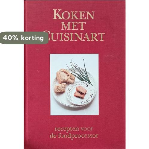 Koken met cuisinart 9789065931092 Akker, Boeken, Overige Boeken, Gelezen, Verzenden