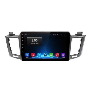 Navigatie radio Toyota RAV4 2012-2018, Android, Apple Car...