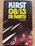 Nul acht 15 de party 9789010024855 Hans Hellmut Kirst, Verzenden, Gelezen, Hans Hellmut Kirst