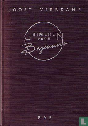 Grimeren voor beginners - 1987, Boeken, Stripboeken, Zo goed als nieuw, Eén stripboek, Verzenden