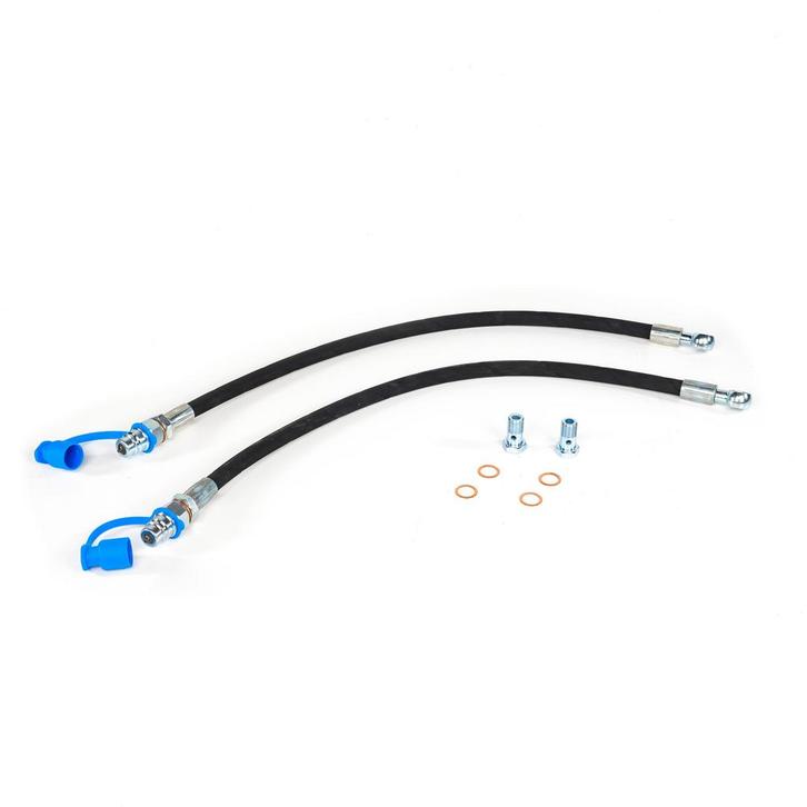 Hydraulische Topstang Slangenset 1/4“- 3/8”- 1/2, Zakelijke goederen, Agrarisch | Tractoren, Nieuw, Overige merken, Ophalen of Verzenden