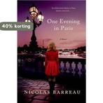 One Evening in Paris 9781250043122 Nicolas Barreau, Verzenden, Gelezen, Nicolas Barreau
