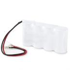Noodverlichting accu | Side by Side (C, 2500 mAh), Verzenden, Nieuw