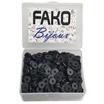 Fako Bijoux® - Katsuki Disc Kralen Box - Polymeer Kralen -, Hobby en Vrije tijd, Kralen en Sieraden maken, Verzenden, Nieuw