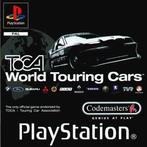 Toca World Touring Cars (PlayStation 1), Spelcomputers en Games, Games | Sony PlayStation 1, Gebruikt, Verzenden