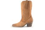 Bronx Cowboy laarzen in maat 39 Bruin | 10% extra korting, Bronx, Bruin, Verzenden, Zo goed als nieuw
