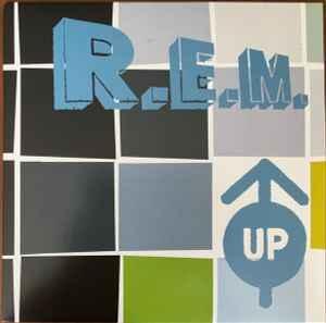 lp nieuw - R.E.M. - Up, Cd's en Dvd's, Vinyl | Rock, Zo goed als nieuw, Verzenden