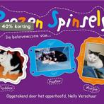 Poezen Spinsels 9789082445701 Nelly Verschuur, Boeken, Verzenden, Gelezen, Nelly Verschuur