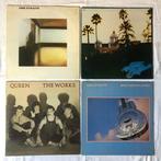 Queen+Eagles+Dire Straits - Various LPs x 4 - LP albums, Cd's en Dvd's, Vinyl Singles, Nieuw in verpakking