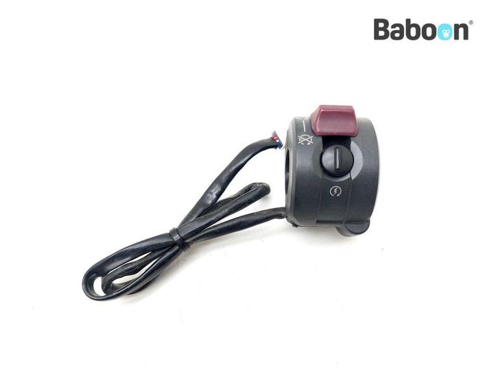 Stuurschakelaar Rechts Ducati Hyperstrada 821 2013-2015, Motoren, Onderdelen | Ducati, Gebruikt, Verzenden