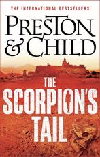 Nora Kelly-The Scorpions Tail 9781838931247 Lincoln Child, Verzenden, Gelezen, Lincoln Child