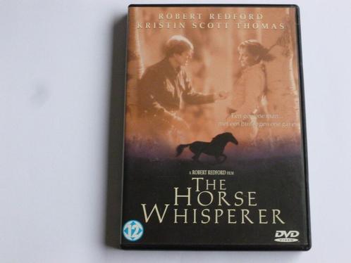 The Horse Whisperer - Robert Redford, Kristin Scott Thomas (, Cd's en Dvd's, Dvd's | Klassiekers, Verzenden