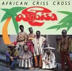 cd - Osibisa - African Criss Cross, Zo goed als nieuw, Verzenden