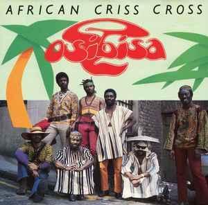 cd - Osibisa - African Criss Cross, Cd's en Dvd's, Cd's | Overige Cd's, Zo goed als nieuw, Verzenden