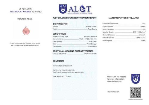 Geen reservering - ALGT-gecertificeerd - Exclusieve, Verzamelen, Mineralen en Fossielen