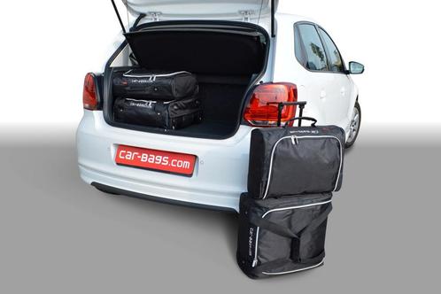 Reistassenset op maat voor Volkswagen Polo V (6R & 6C), Sieraden, Tassen en Uiterlijk, Tassen | Reistassen en Weekendtassen, Zwart