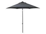 Rhino Lugo Parasol - Ø200 cm - Kantelbaar en in hoogte, Verzenden, Nieuw