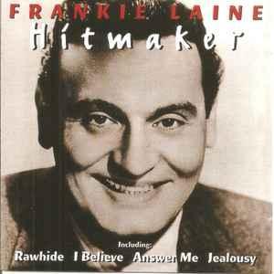 cd - Frankie Laine - Hitmaker, Cd's en Dvd's, Cd's | Pop, Zo goed als nieuw, Verzenden