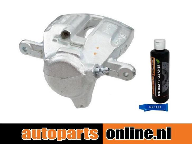 Remklauw Mercedes-benz C-klasse voorzijde, links, Auto-onderdelen, Besturing, Nieuw, Verzenden