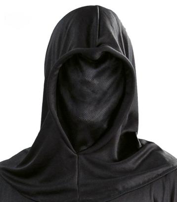 Horror Masker Dark Hood beschikbaar voor biedingen