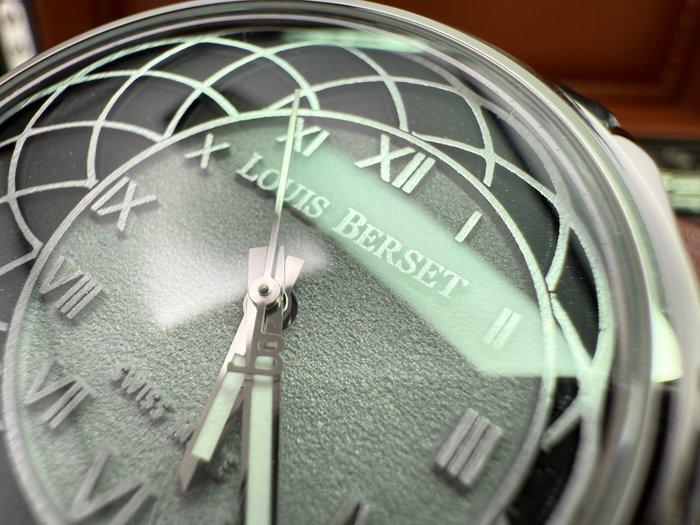Louis Berset - Orbital - 70h Swiss Handmade - Heren - 2025, Sieraden, Tassen en Uiterlijk, Horloges | Heren