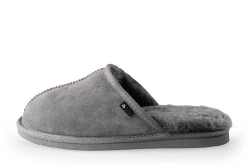 Bullboxer Pantoffels in maat 40 Grijs | 10% extra korting, Kleding | Dames, Schoenen, Grijs, Zo goed als nieuw, Pantoffels of Sloffen