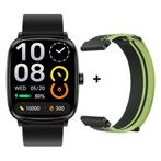 RS5 Smartwatch - 2.01 AMOLED HD-Display - Hart-en, Verzenden, Nieuw, Haylou