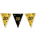 Goud Zwarte Slinger 20 Jaar 10m, Hobby en Vrije tijd, Verzenden, Nieuw
