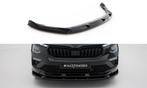 Voorspoiler V.2 Skoda Kamiq Monte Carlo MK1 Facelift Maxton, Ophalen of Verzenden, Nieuw