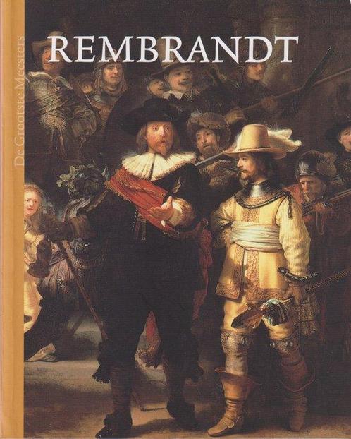 Rembrandt 8710114002211, Boeken, Overige Boeken, Gelezen, Verzenden