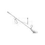 Flos 265, wit - small (Wandlampen, Binnenlampen), Verzenden, Nieuw