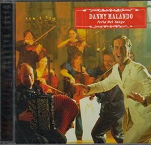cd - Malando Danny - Feria Del Tango, Cd's en Dvd's, Cd's | Overige Cd's, Zo goed als nieuw, Verzenden