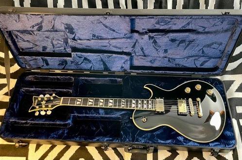 Schecter - CUSTOM SOLO-6 del 2010 Made in U.S.A - -, Muziek en Instrumenten, Snaarinstrumenten | Gitaren | Akoestisch