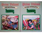 2 x Prins Valiant , Deel 1 In De Dagen Van Koning Arthur, Ophalen of Verzenden, Nieuw