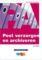 Postarch IB N234 9789006911107, Boeken, Schoolboeken, Verzenden, Zo goed als nieuw