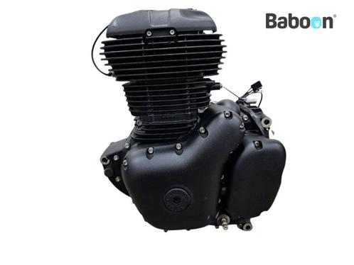 Motorblok Royal Enfield Hunter 350, Motoren, Onderdelen | Overige, Gebruikt, Verzenden